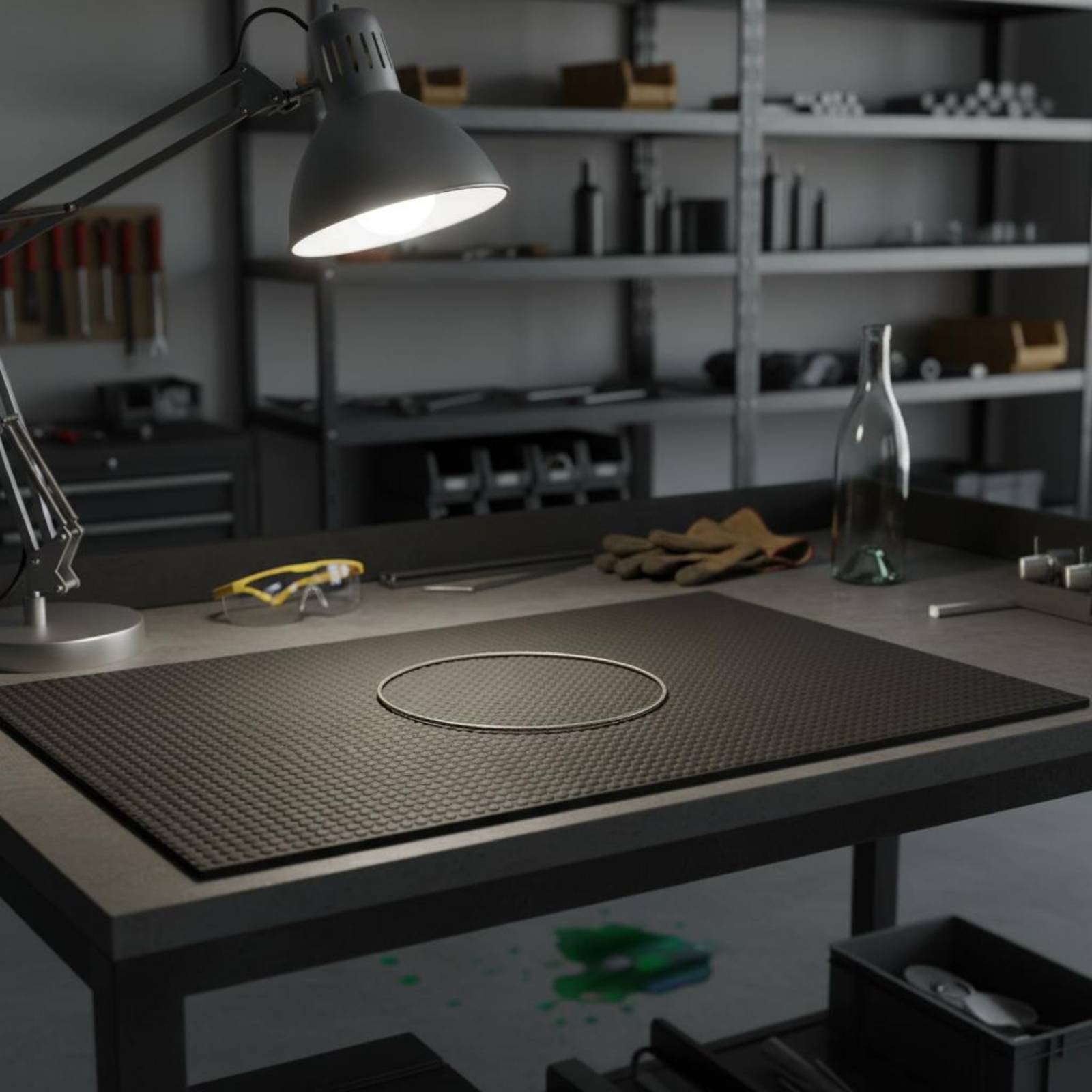 Crystal Loop snijmes Continu l - Power Tools For Workshop recensie en prijs