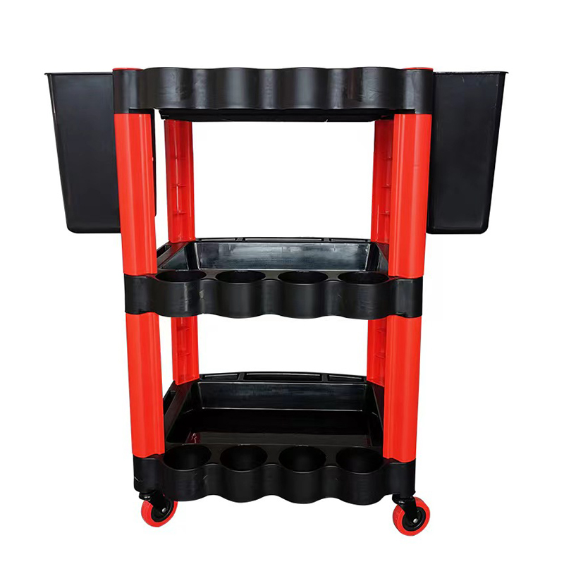 Auto Reparatie Wastool Opslag  - Workshop Tools Trolley recensie en prijs