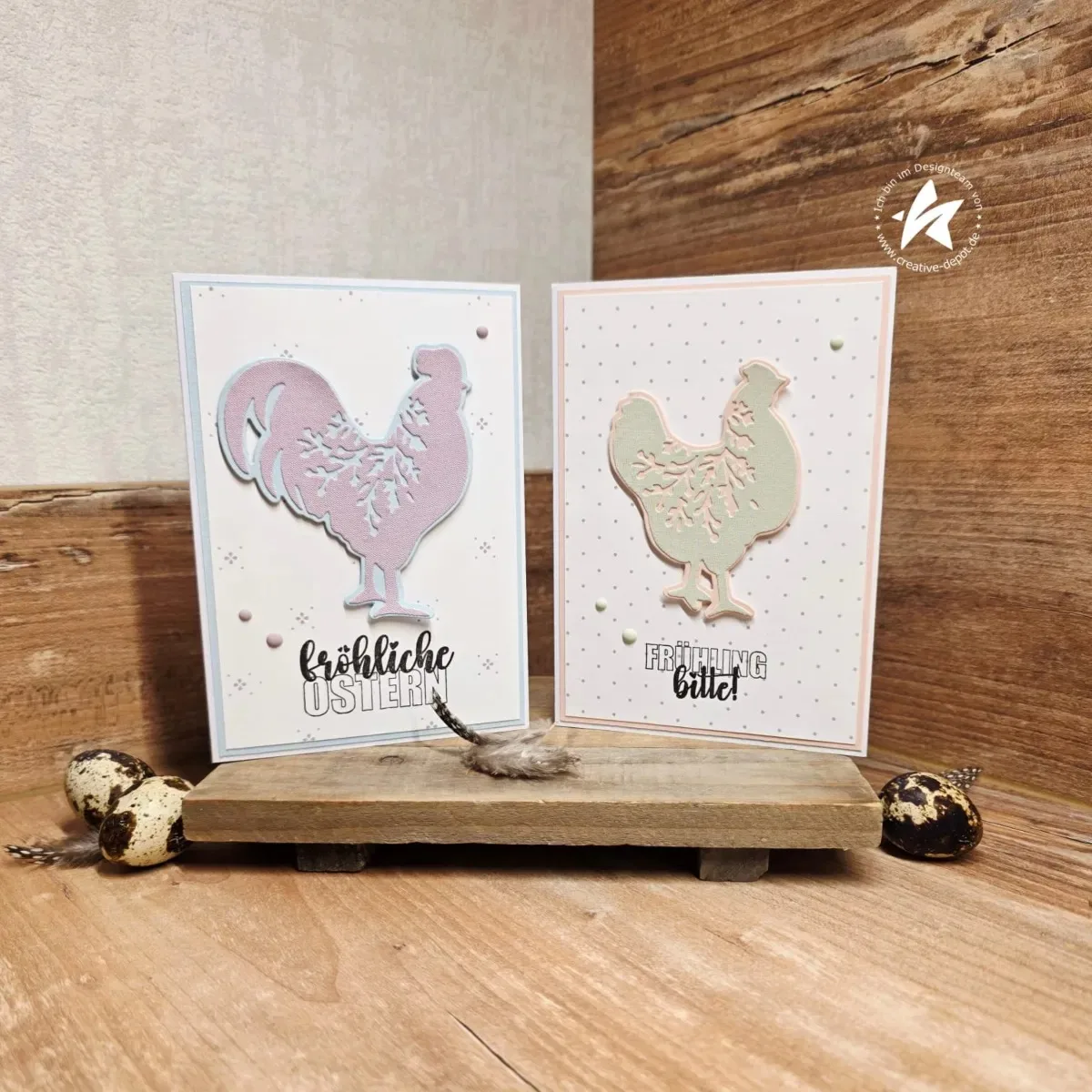Stempelset - Bannerliebe Stamp - Tap Die Set recensie en prijs