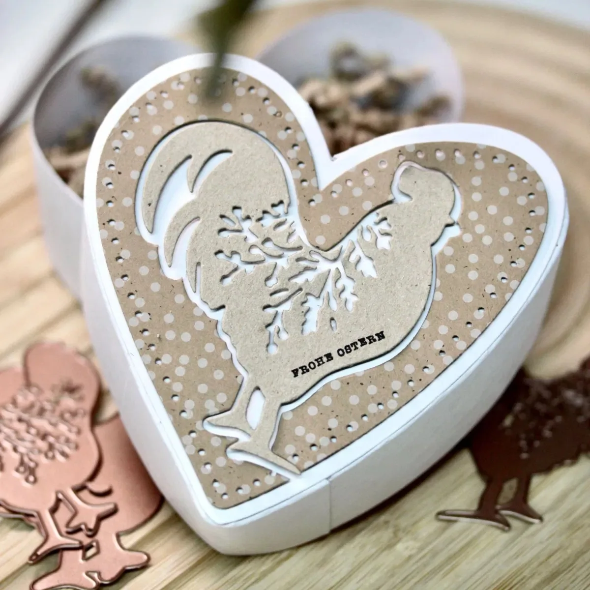 Stempelset - Bannerliebe Stamp - Tap Die Set recensie en prijs