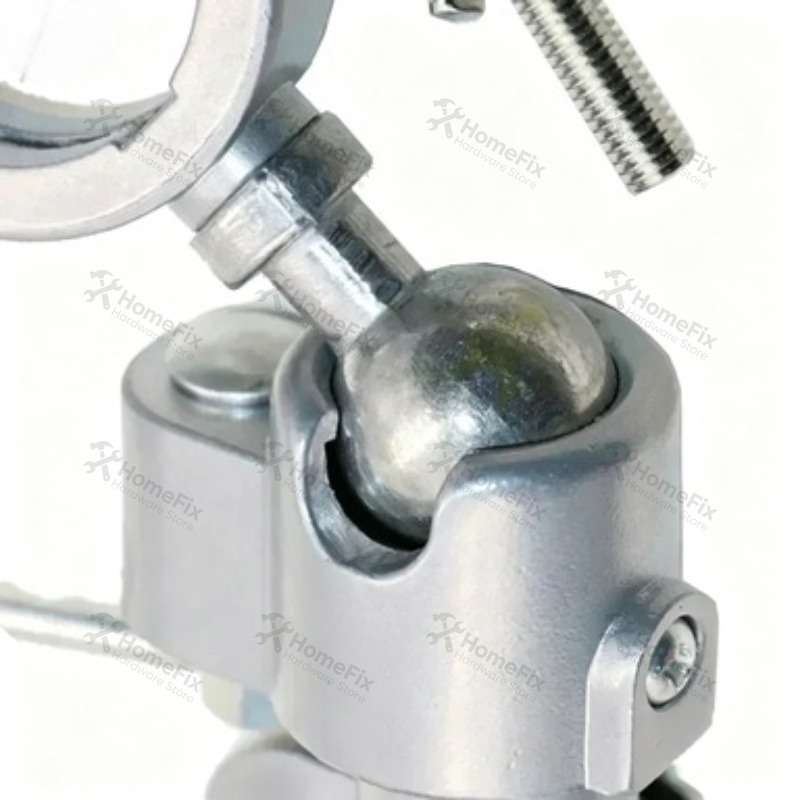 360 graden draaibare tafelklem - Bench Vise Swivel recensie en prijs
