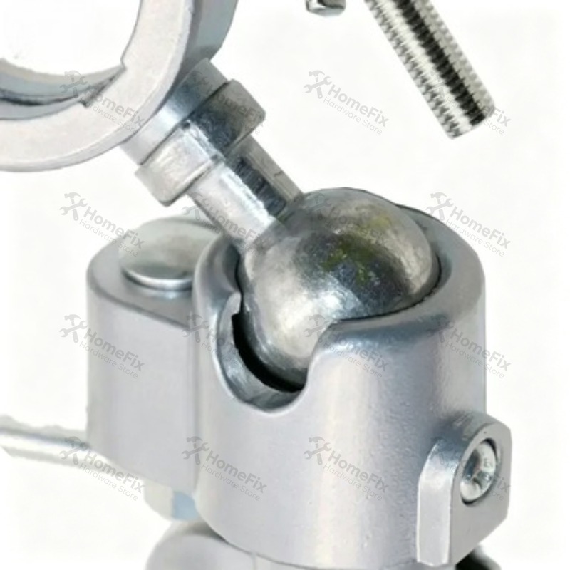 360 graden draaibare tafelklem - Bench Vise Swivel recensie en prijs