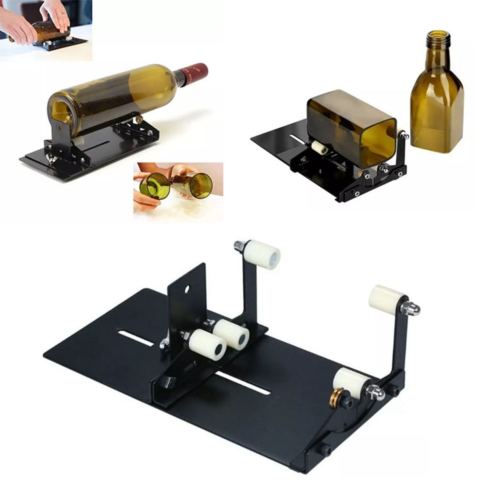 Glazen flessensnijmachine Snel - Hand Tools Mechanical Workshop recensie en prijs