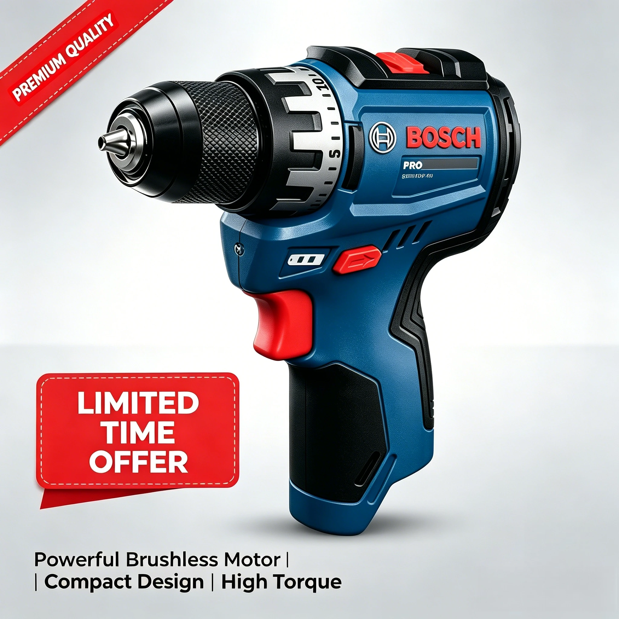 Bosch Professional GSR 12V-31  - Power Tools For Workshop recensie en prijs