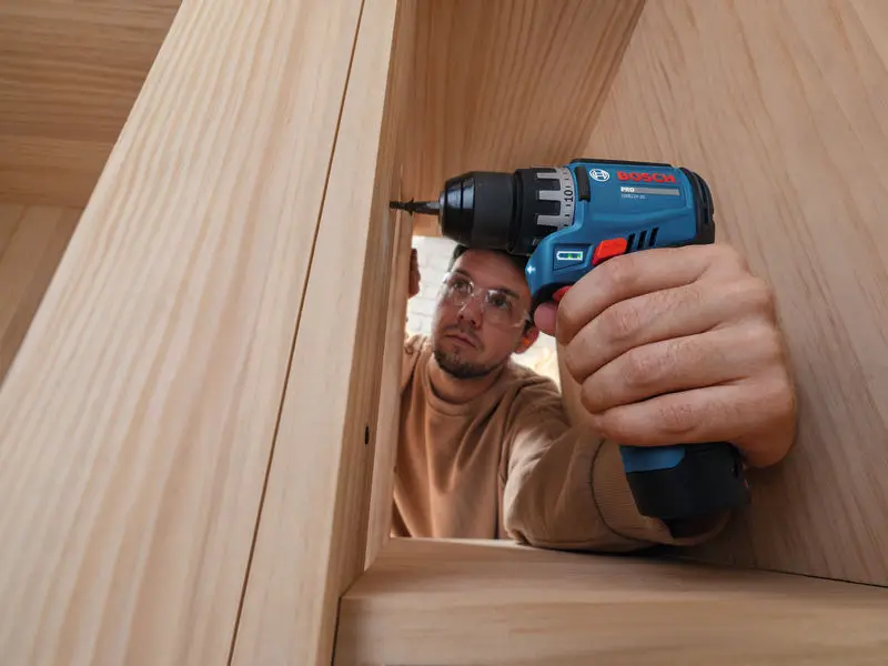 Bosch Professional GSR 12V-31  - Power Tools For Workshop recensie en prijs