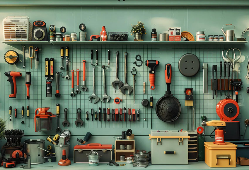 Mehofond Fotografie Achtergron - Workshop Tools Background recensie en prijs