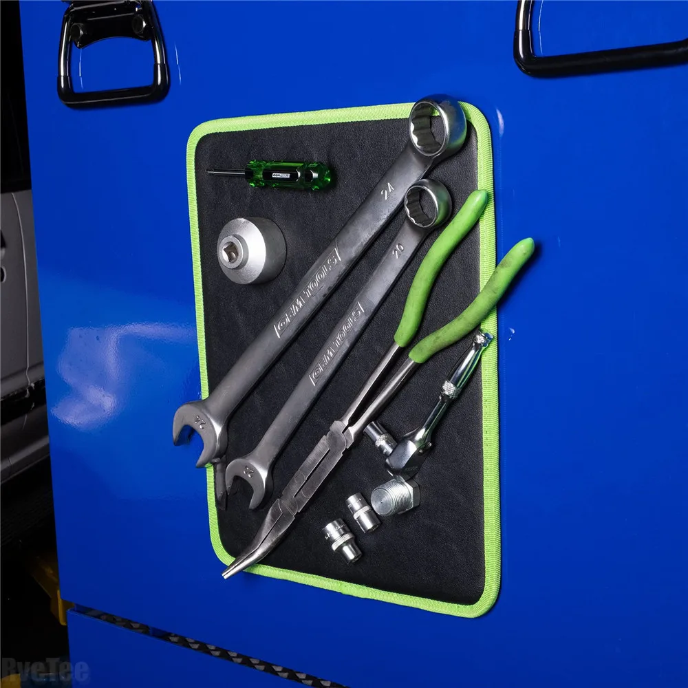 Magnetische Gereedschapskussen - Magnetic Parts Tray recensie en prijs