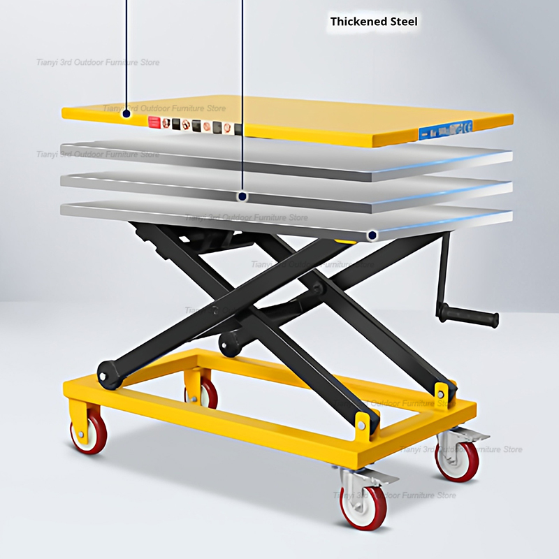 Moderne Creatieve Handbediende - Workshop Tools Trolley recensie en prijs