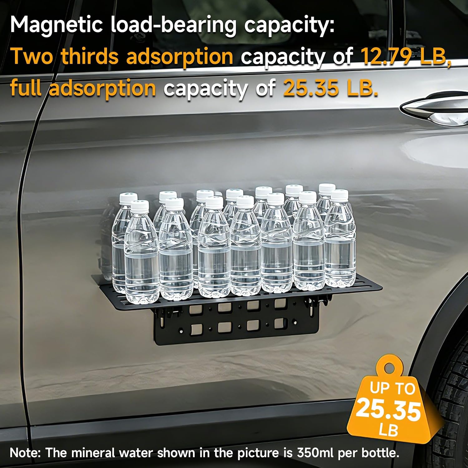 Magnetische opvouwbare auto zi - Magnetic Parts Tray recensie en prijs