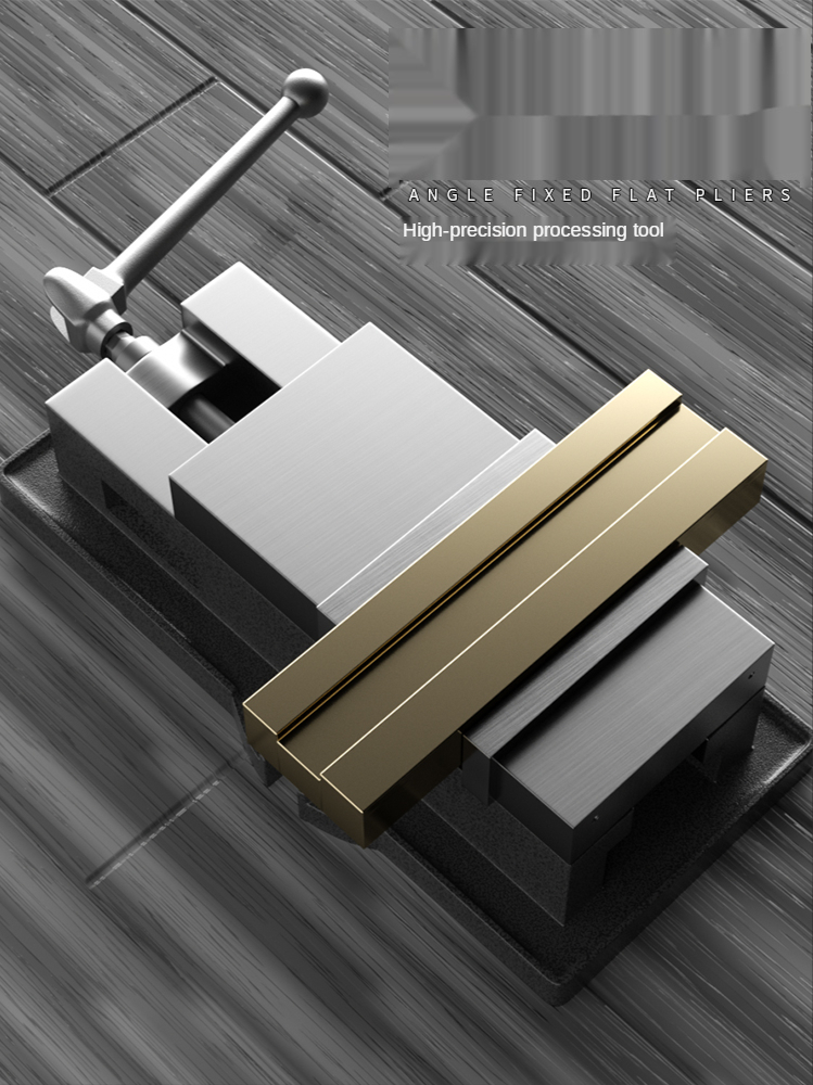 Freesmachine Lockdown Bankschr - Bench Vise Swivel recensie en prijs
