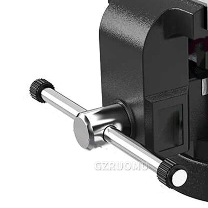 4/5 inch werkbankklem multifun - Bench Vise Swivel recensie en prijs
