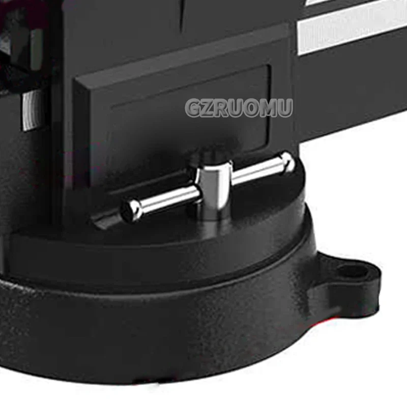 4/5 inch werkbankklem multifun - Bench Vise Swivel recensie en prijs