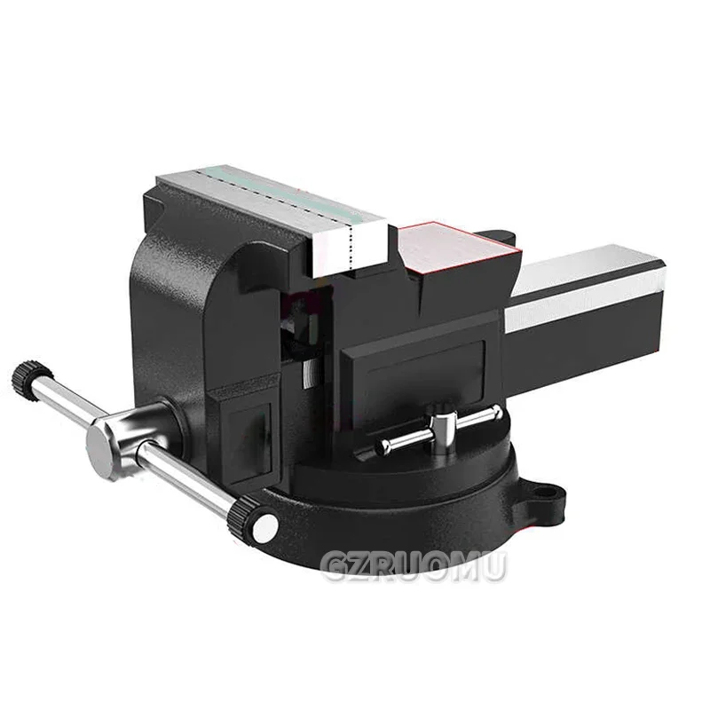 4/5 inch werkbankklem multifun - Bench Vise Swivel recensie en prijs