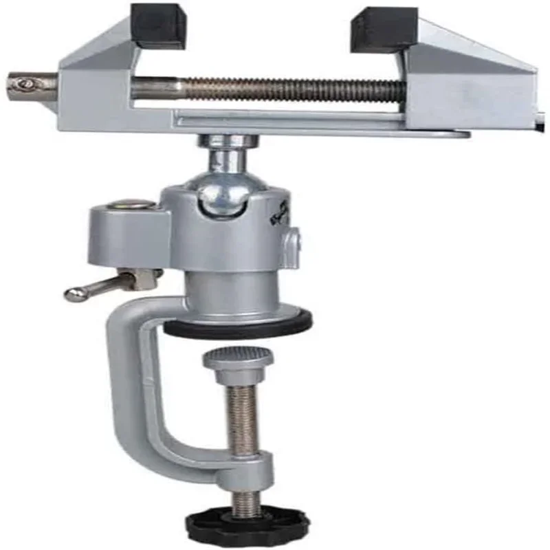 Voor universele houtbewerking  - Bench Vise Swivel recensie en prijs