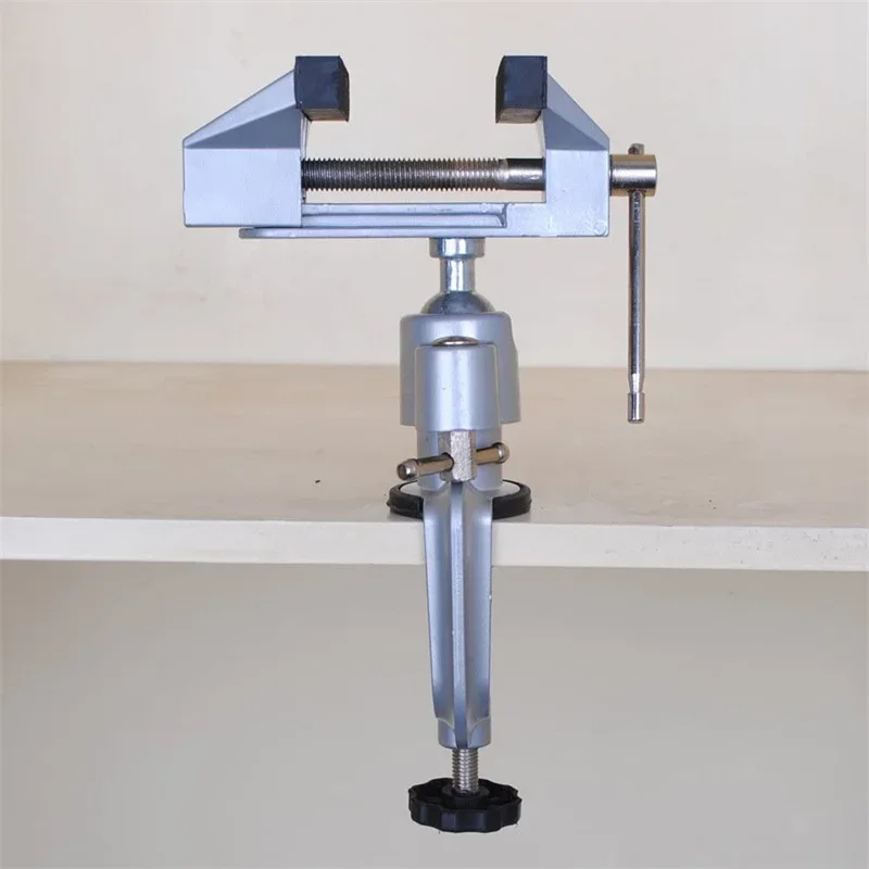 Voor universele houtbewerking  - Bench Vise Swivel recensie en prijs