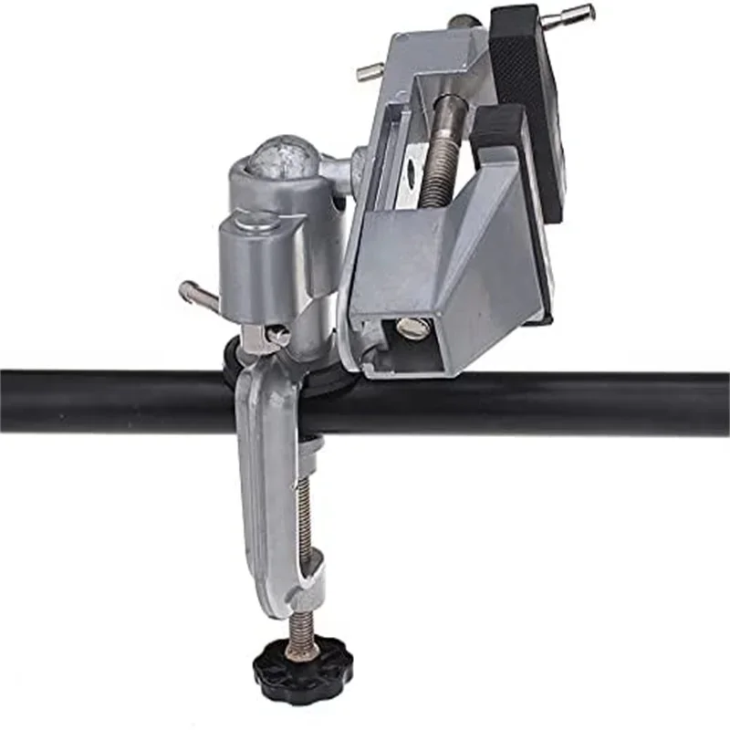 Voor universele houtbewerking  - Bench Vise Swivel recensie en prijs