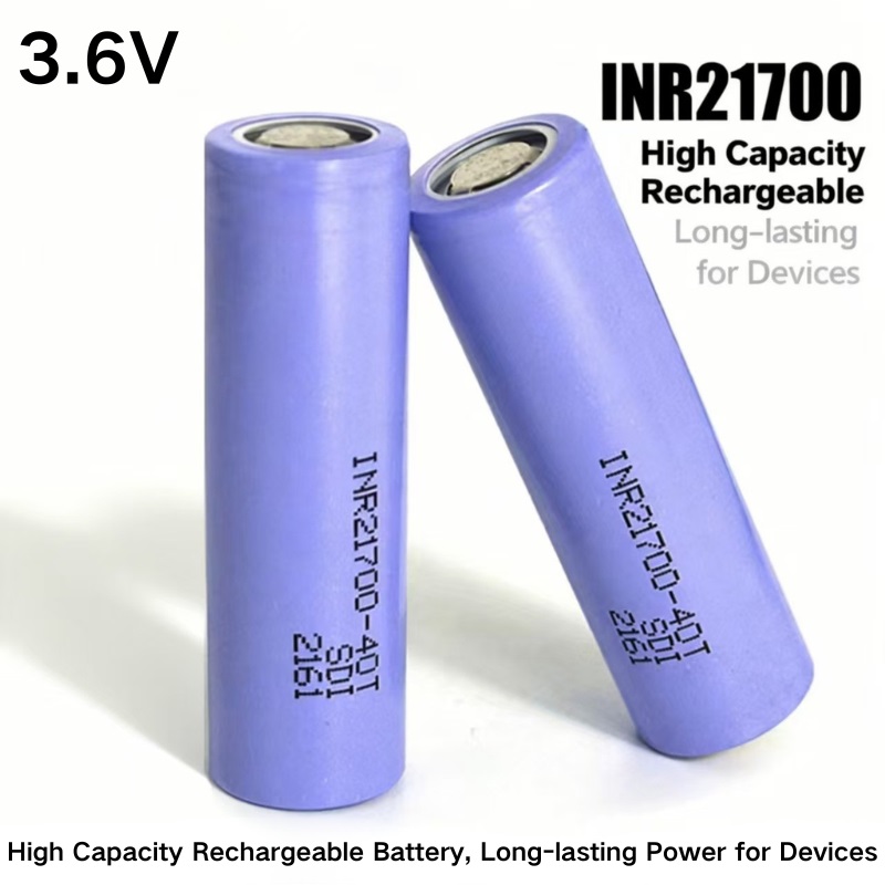 INR21700 4000mAh 3,7V oplaadba - Tools Vape recensie en prijs