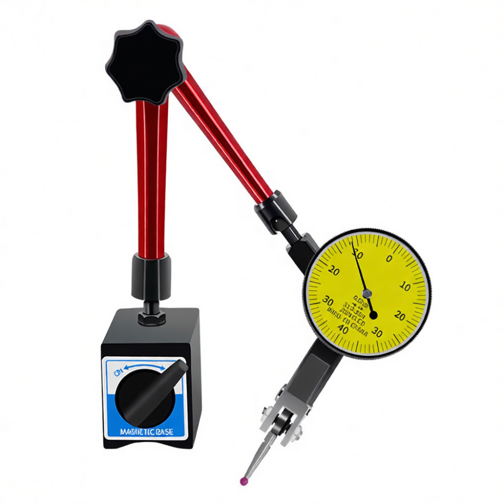 Precisie meetklokset met magne - Workshop Tools In Engineering recensie en prijs