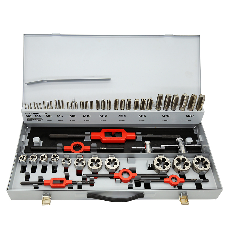 Profession 56-delige HSS 4341  - Tap Die Set recensie en prijs