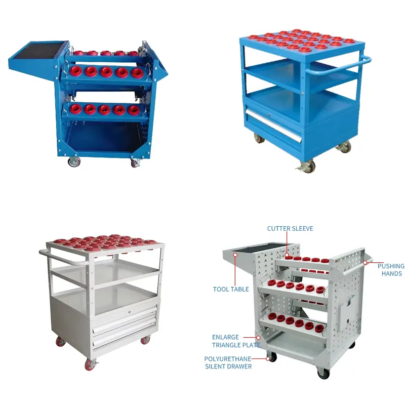 Duurzame werkplaats CNC gereed - Workshop Tools Holder recensie en prijs