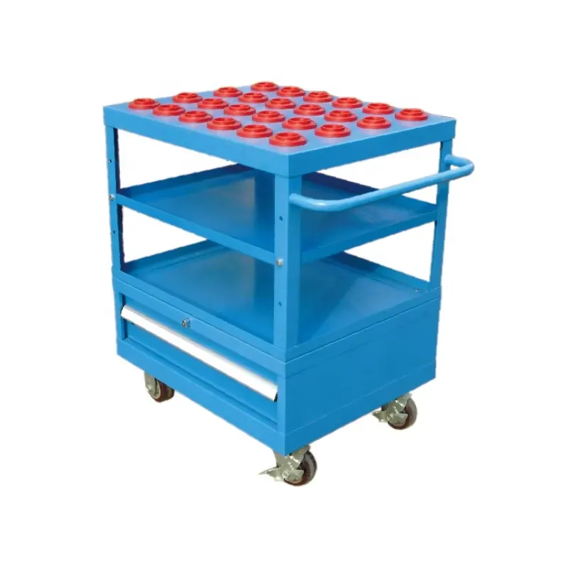 Duurzame werkplaats CNC gereed - Workshop Tools Holder recensie en prijs