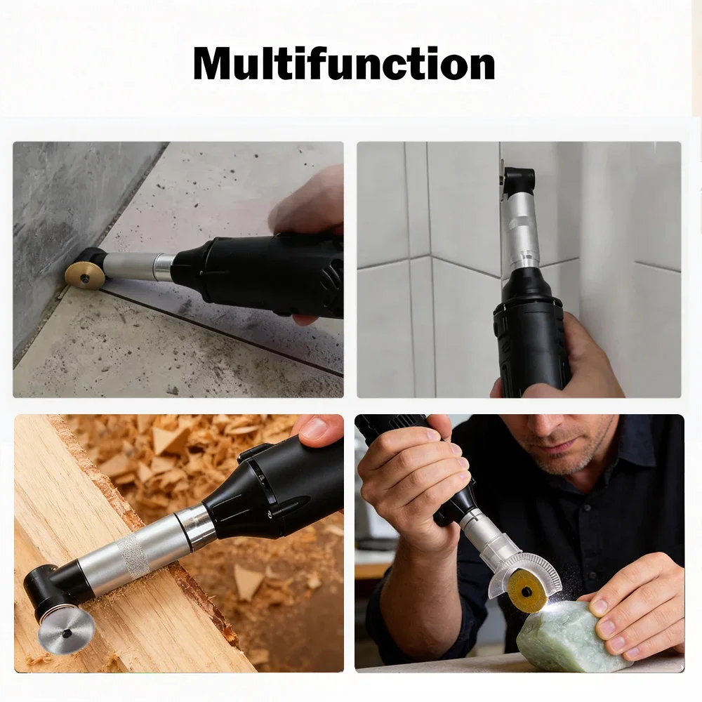 TUNGFULL 110V Mini-haakse slij - Hand Tools Mechanical Workshop recensie en prijs