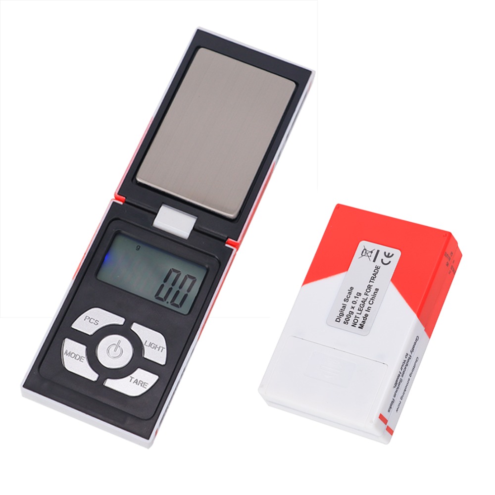 500g/0,1g-0,01g Mini Elektroni - Tools Vape recensie en prijs