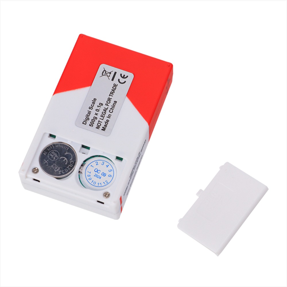 500g/0,1g-0,01g Mini Elektroni - Tools Vape recensie en prijs