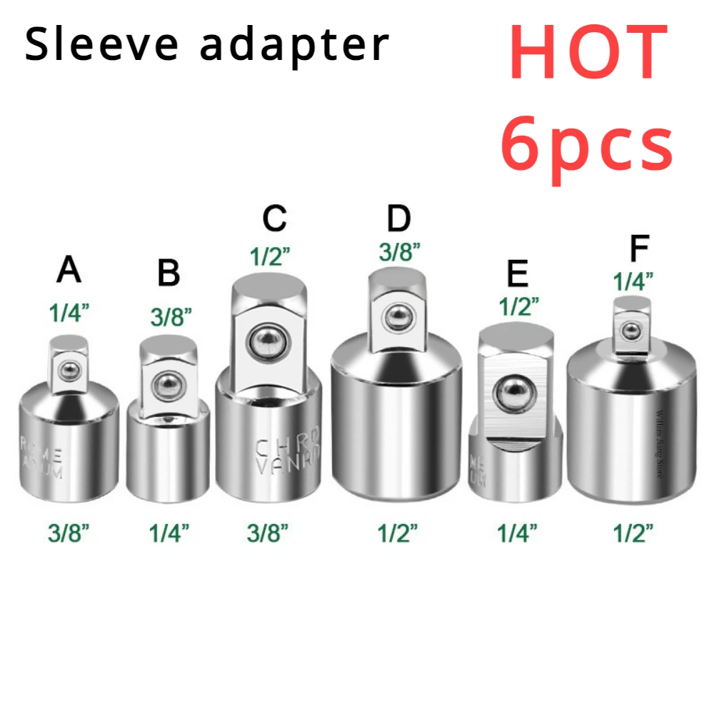 6 Stuks Vape Ratelsleutel Game - Tools Vape recensie en prijs