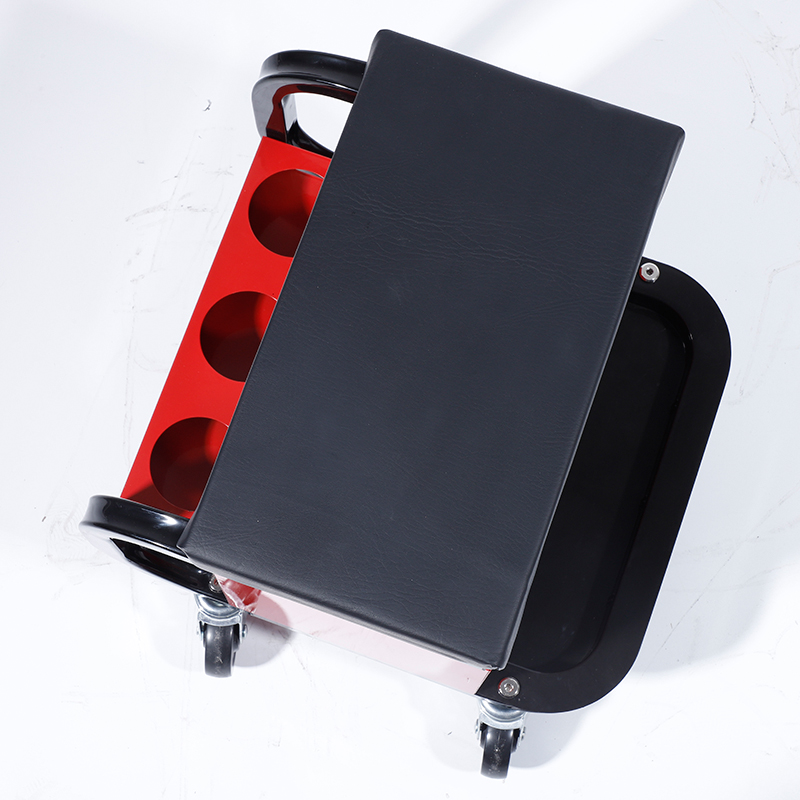 Werkplaats afsluitbare gereeds - Workshop Tools Trolley recensie en prijs