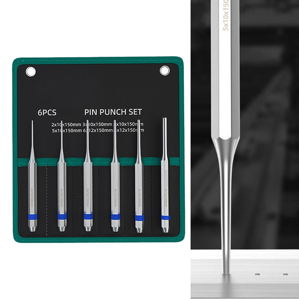 1/6pcs 2/3/4/5/6/8mm Hand Cone - Hand Tools Mechanical Workshop recensie en prijs