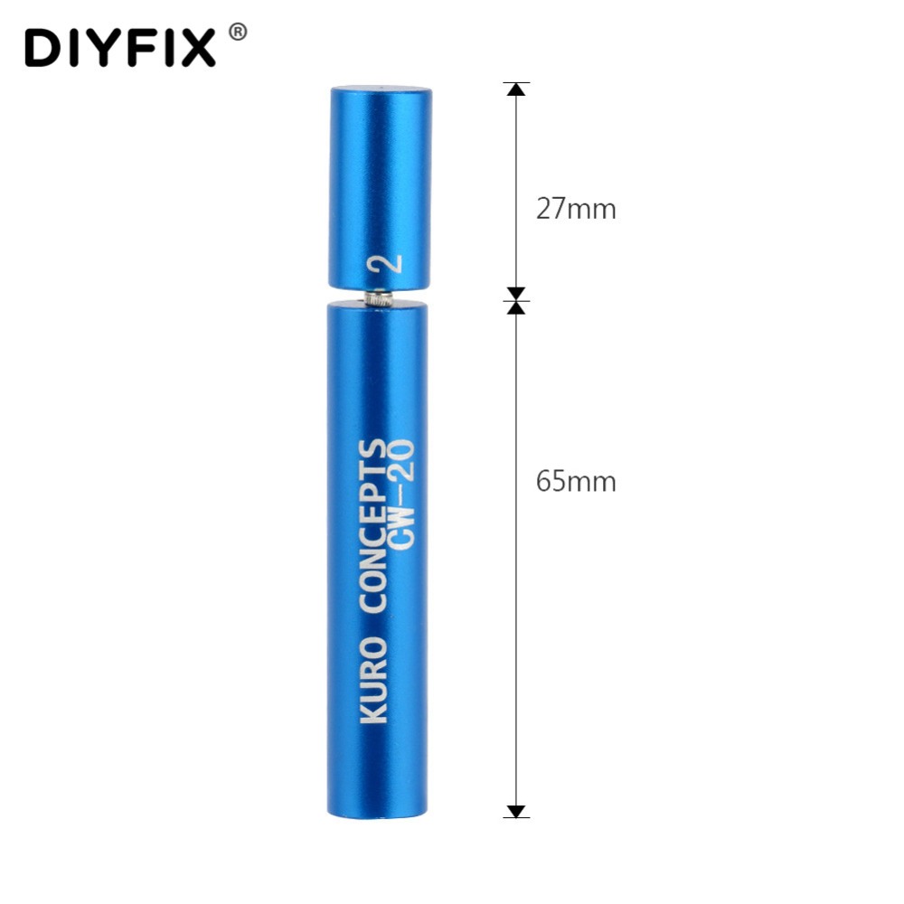 DIYFIX Coil Winder Wire Coiler - Tools Vape recensie en prijs