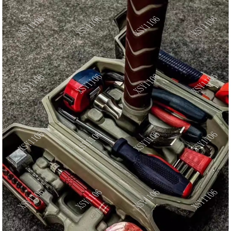 Thor Hammer Toolbox Multifunct - Workshop Electric Tools recensie en prijs