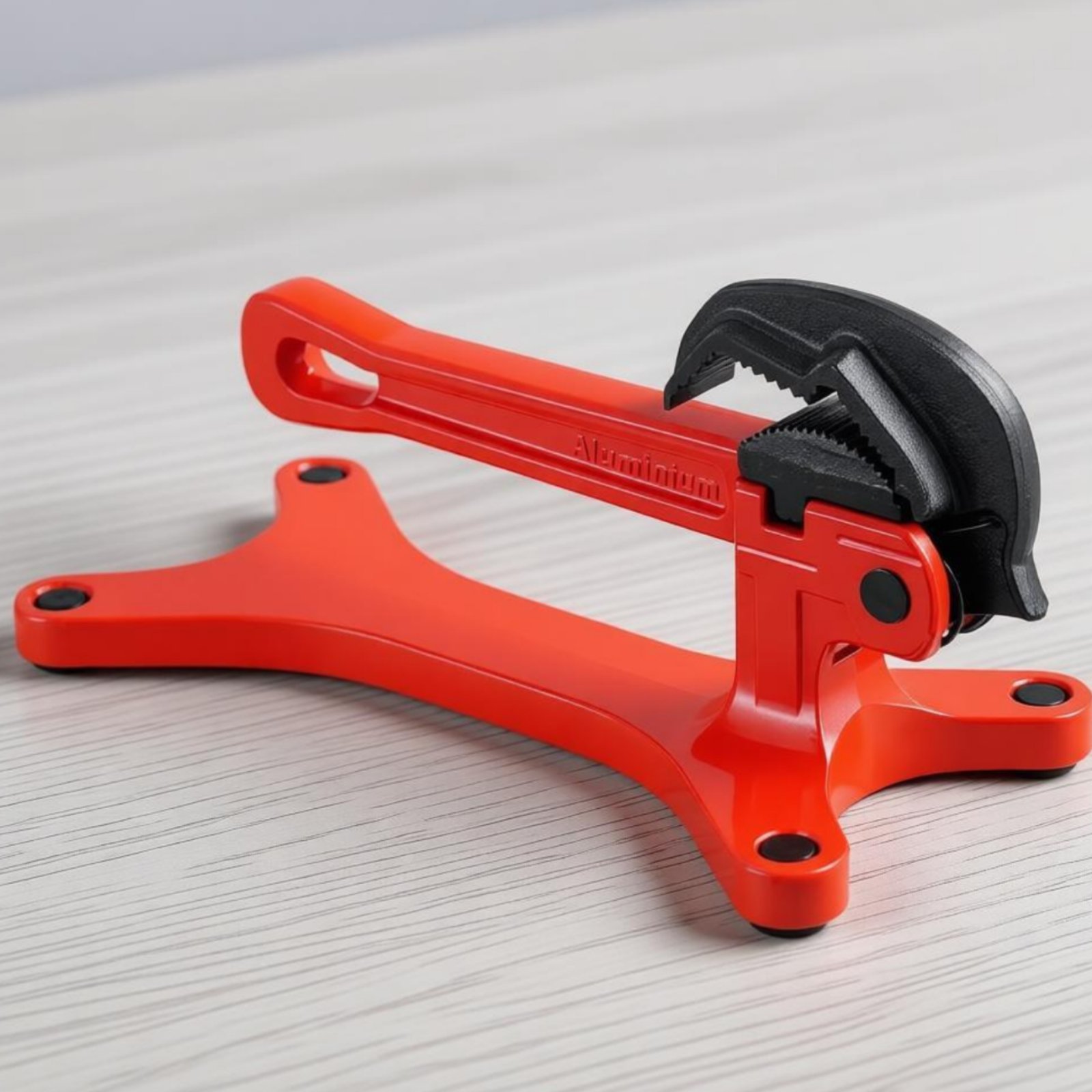 Yoke Pipe Vise Robuuste draagb - Tools In Workshop recensie en prijs