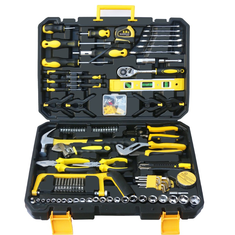 Complete gereedschapskistset v - Workshop Tools Trolley recensie en prijs