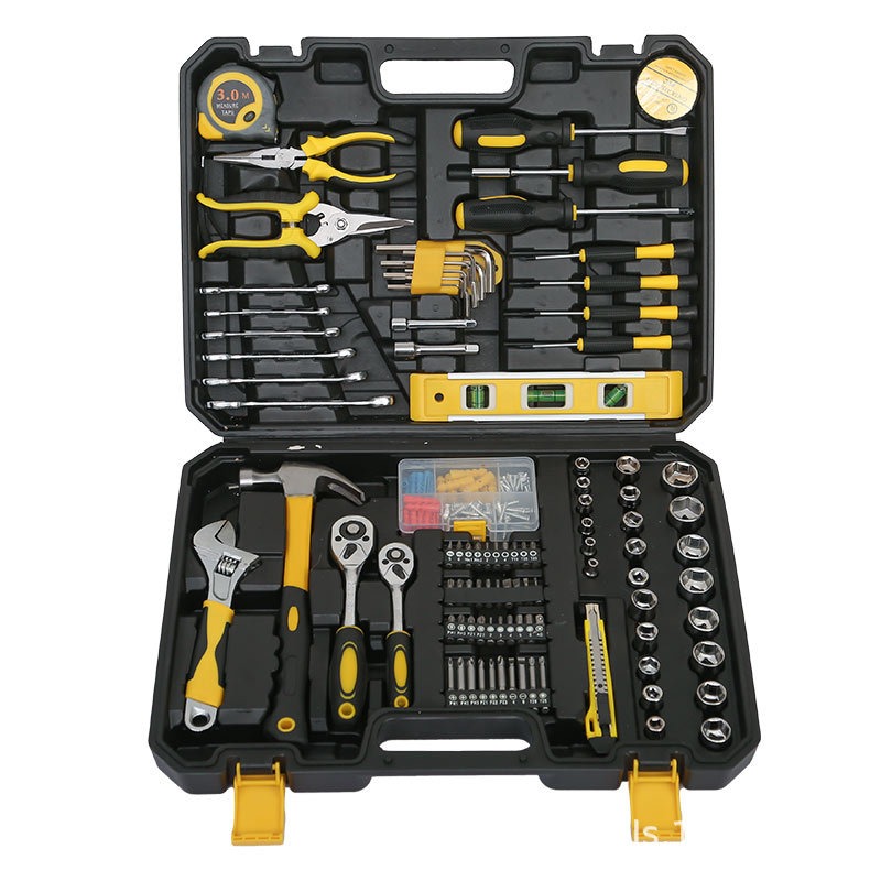 Complete gereedschapskistset v - Workshop Tools Trolley recensie en prijs