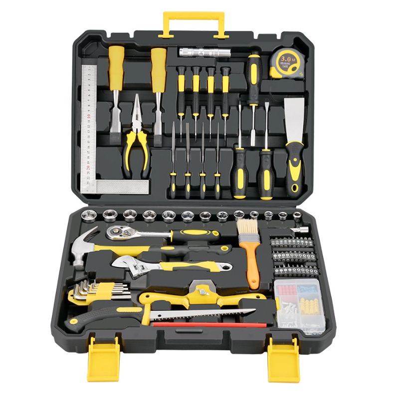 Complete gereedschapskistset v - Workshop Tools Trolley recensie en prijs