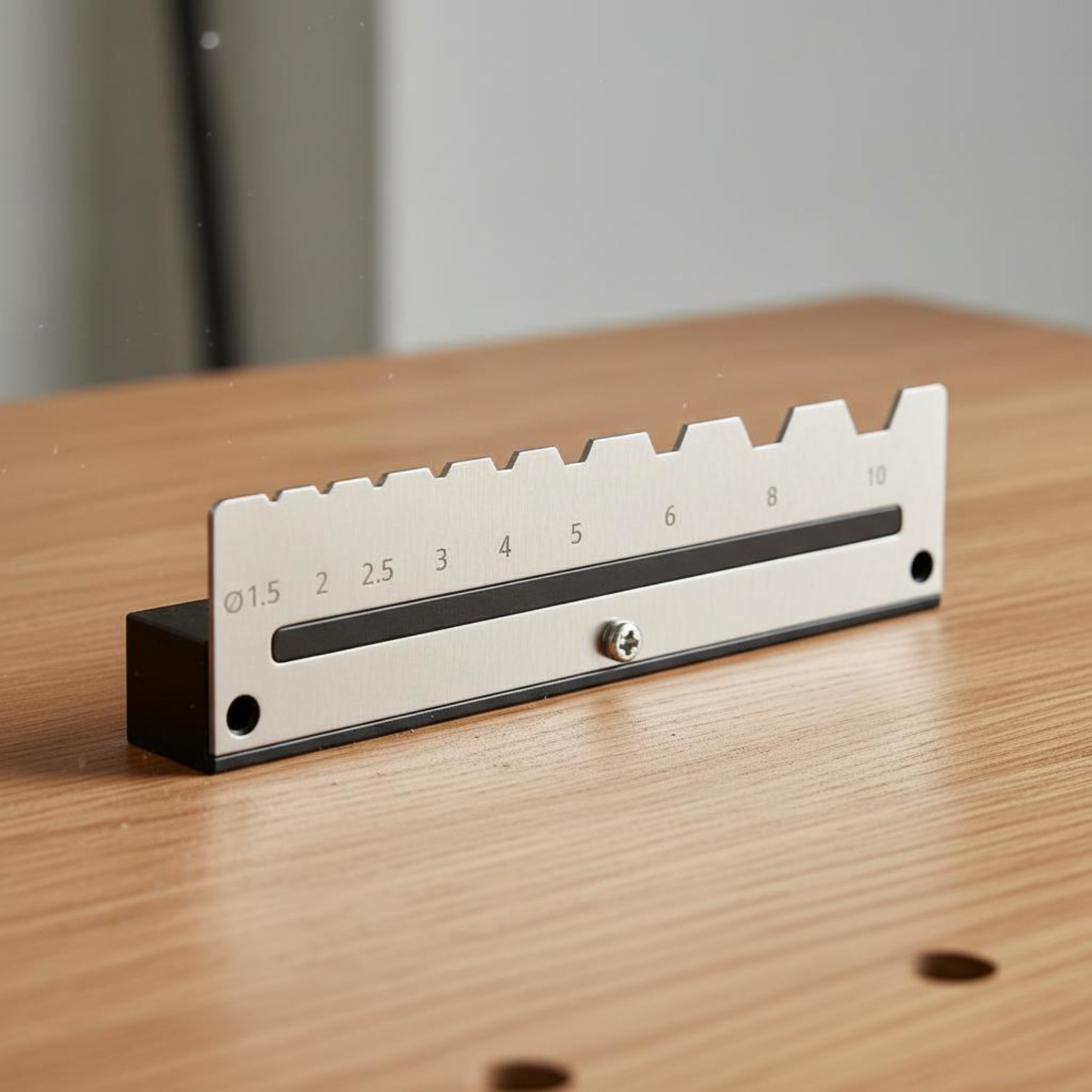 Wandmontage inbussleutelhouder - Workshop Tools Holder recensie en prijs