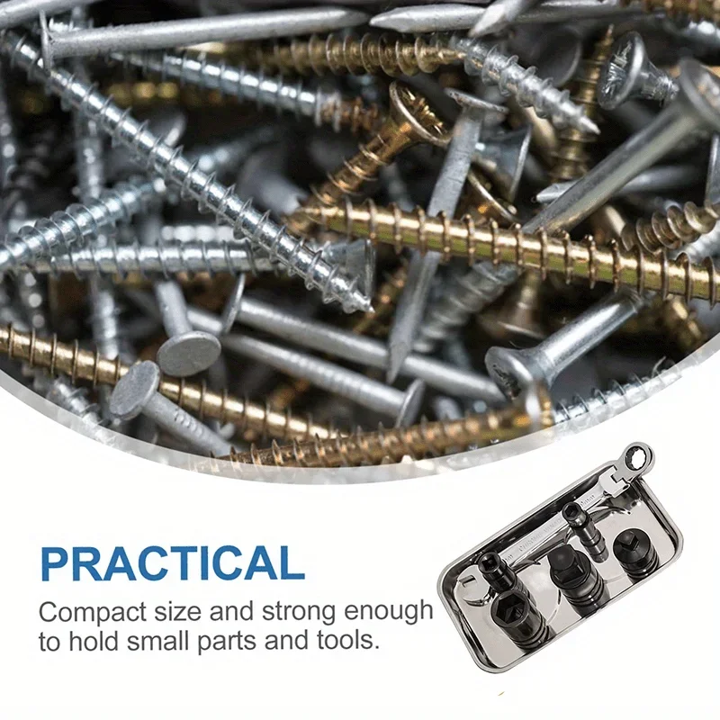 Staal Met Magnetische Lade Ger - Magnetic Parts Tray recensie en prijs