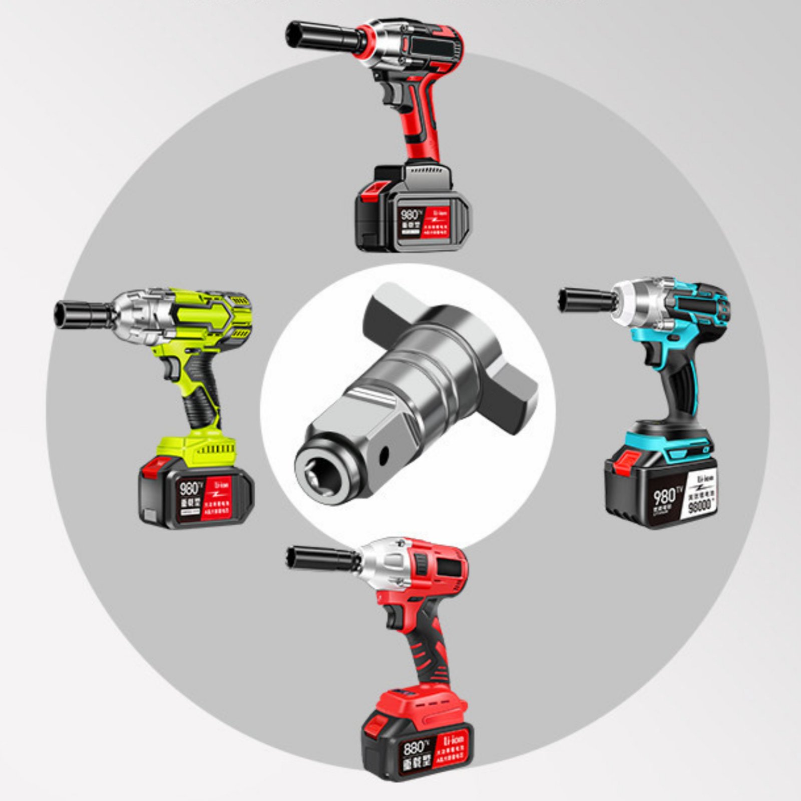 Vierkant naar zeskant adapter  - Tools & Workshop Equipment For Sale In Hampshire Page 3 50 Gumtree recensie en prijs
