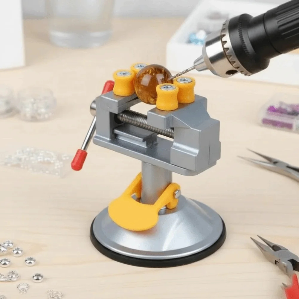Sieradenklem, draaibare boorpe - Bench Vise Swivel recensie en prijs