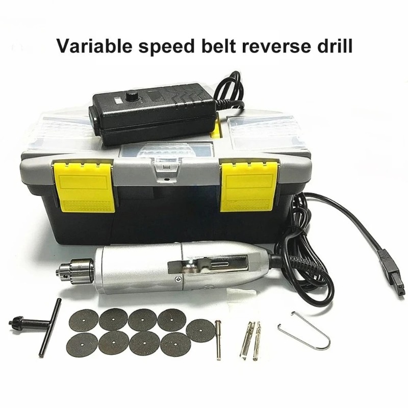 110V/220V Elektrische Boor- en - Workshop Electric Tools recensie en prijs