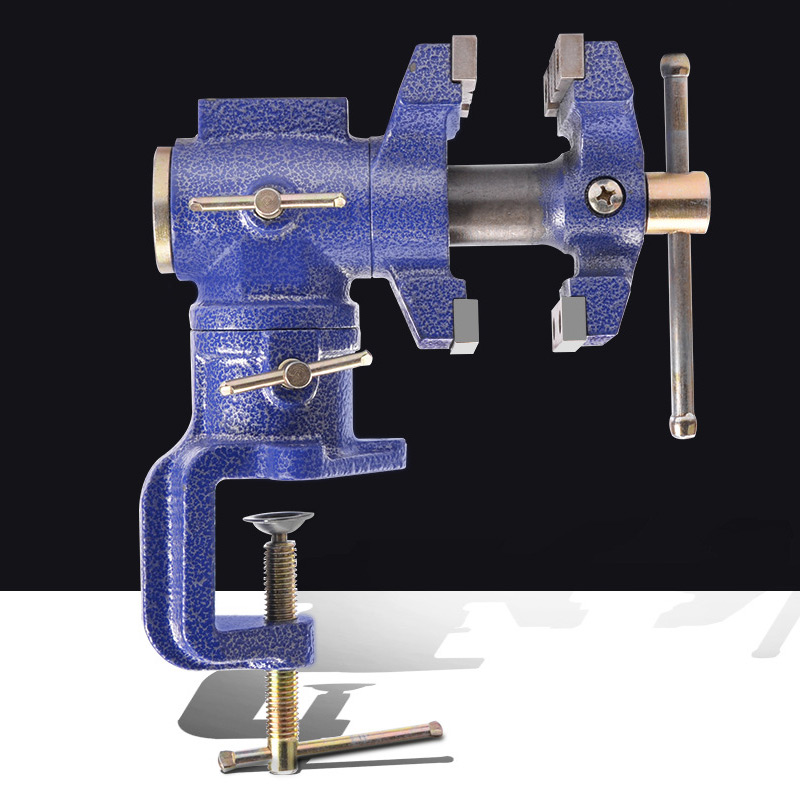 Tafelklem Draaibare basis Klem - Bench Vise Swivel recensie en prijs