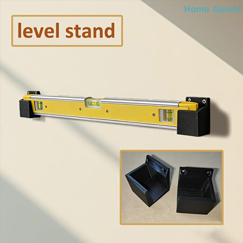 2 stuks wandmontage waterpas-h - Workshop Tools Holder recensie en prijs
