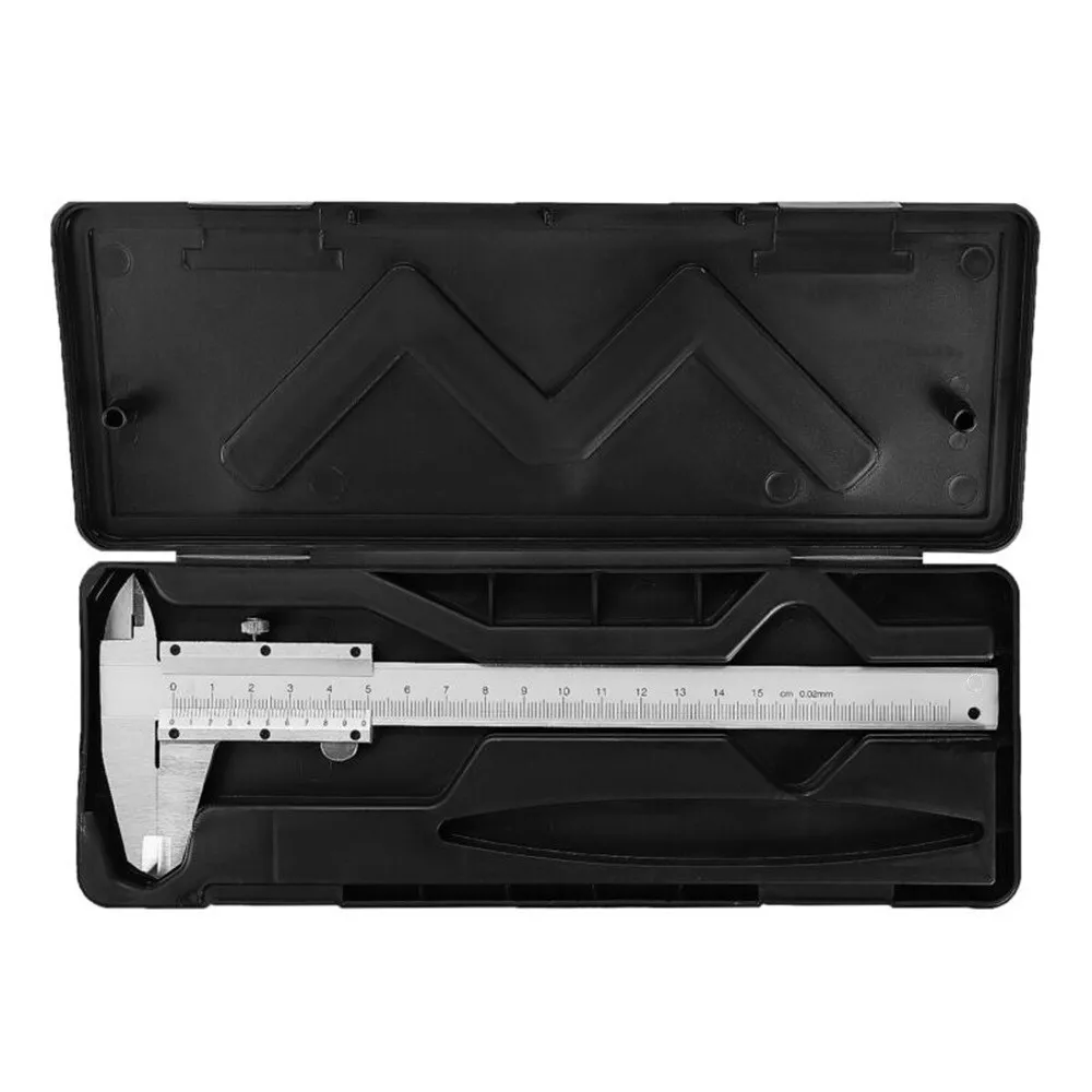 0-150mm Schuifmaat 0,02mm Nauw - Workshop Tools In Engineering recensie en prijs
