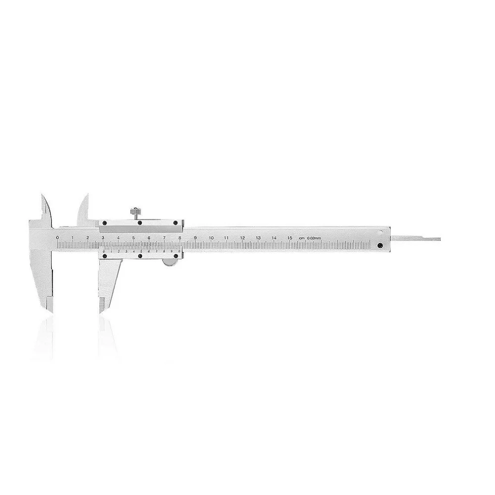 0-150mm Schuifmaat 0,02mm Nauw - Workshop Tools In Engineering recensie en prijs