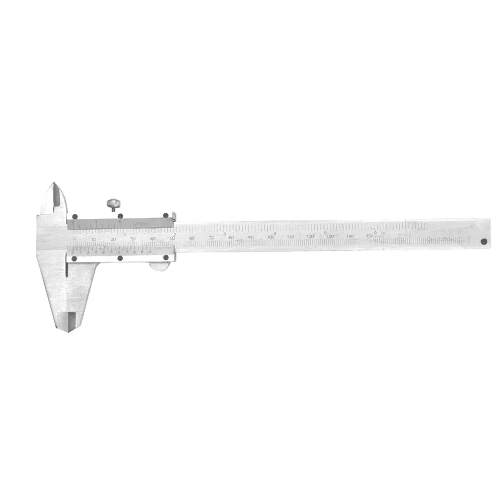 0-150mm Schuifmaat 0,02mm Nauw - Workshop Tools In Engineering recensie en prijs