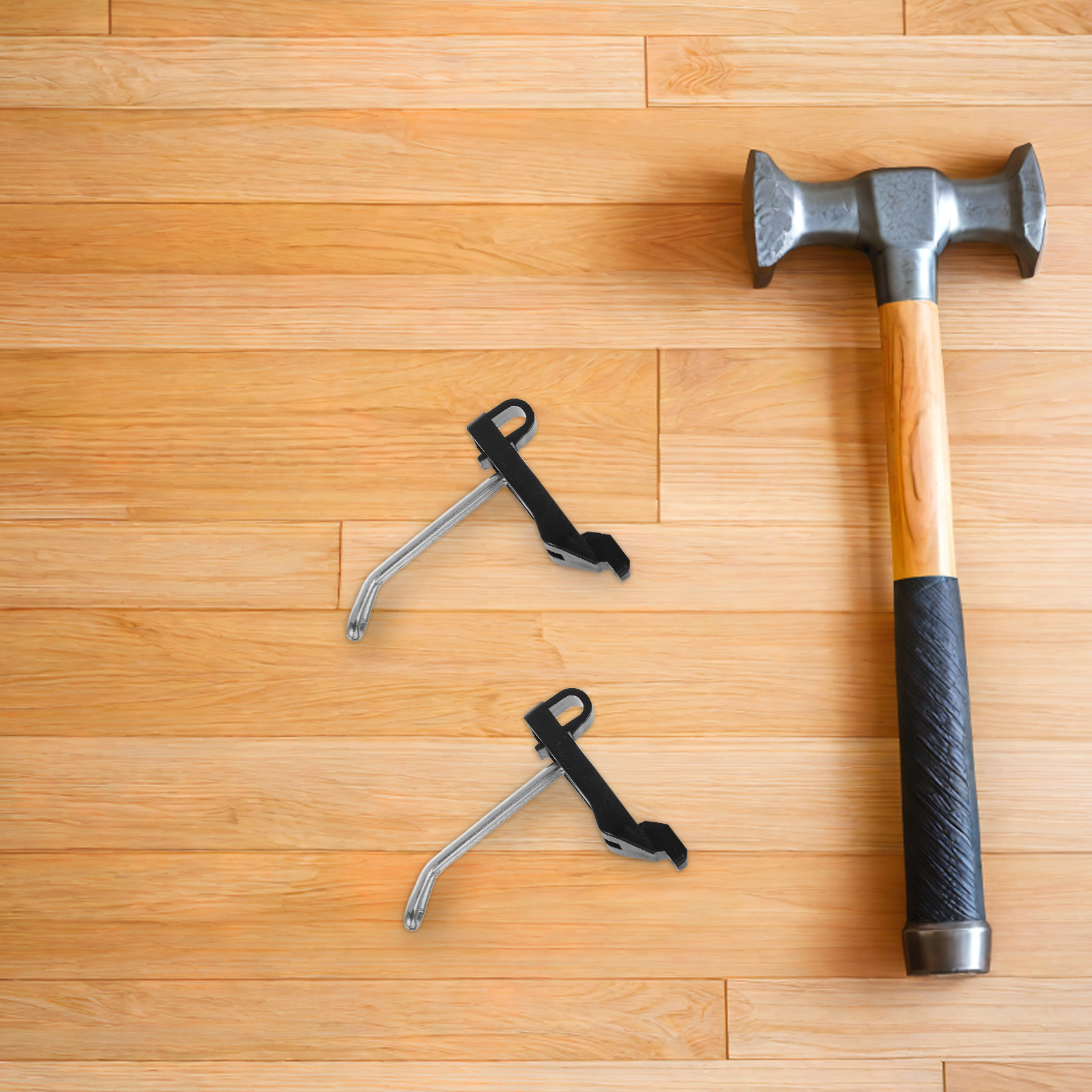 10 stuks stevige sleufhaken vo - Workshop Tools Holder recensie en prijs