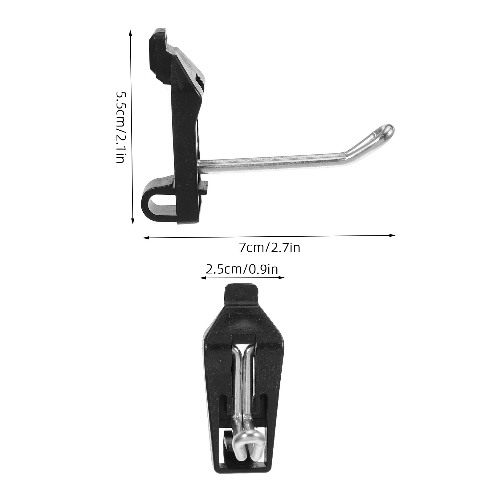 10 stuks stevige sleufhaken vo - Workshop Tools Holder recensie en prijs