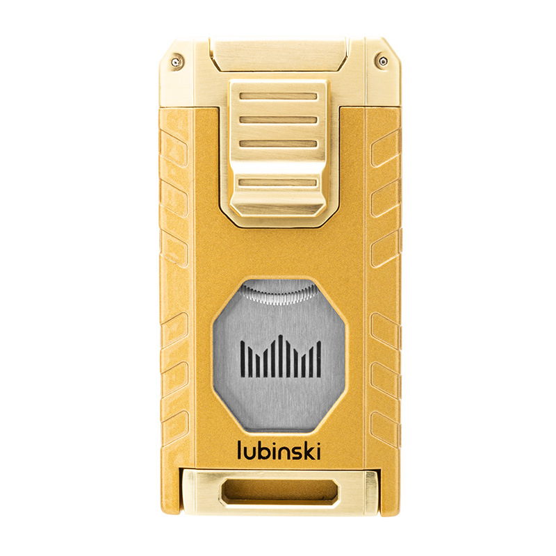 LUBINSKI Aansteker Gastoorts J - Tools Vape recensie en prijs